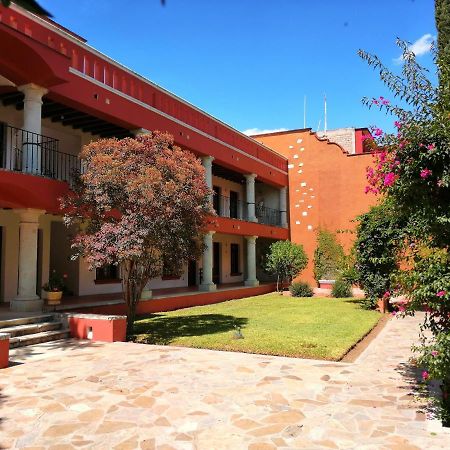 Paraje La Huerta Oaxaca Dış mekan fotoğraf