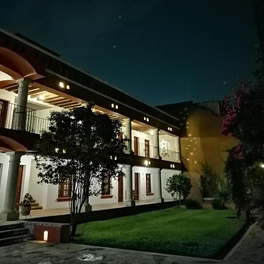 Paraje La Huerta Oaxaca Dış mekan fotoğraf