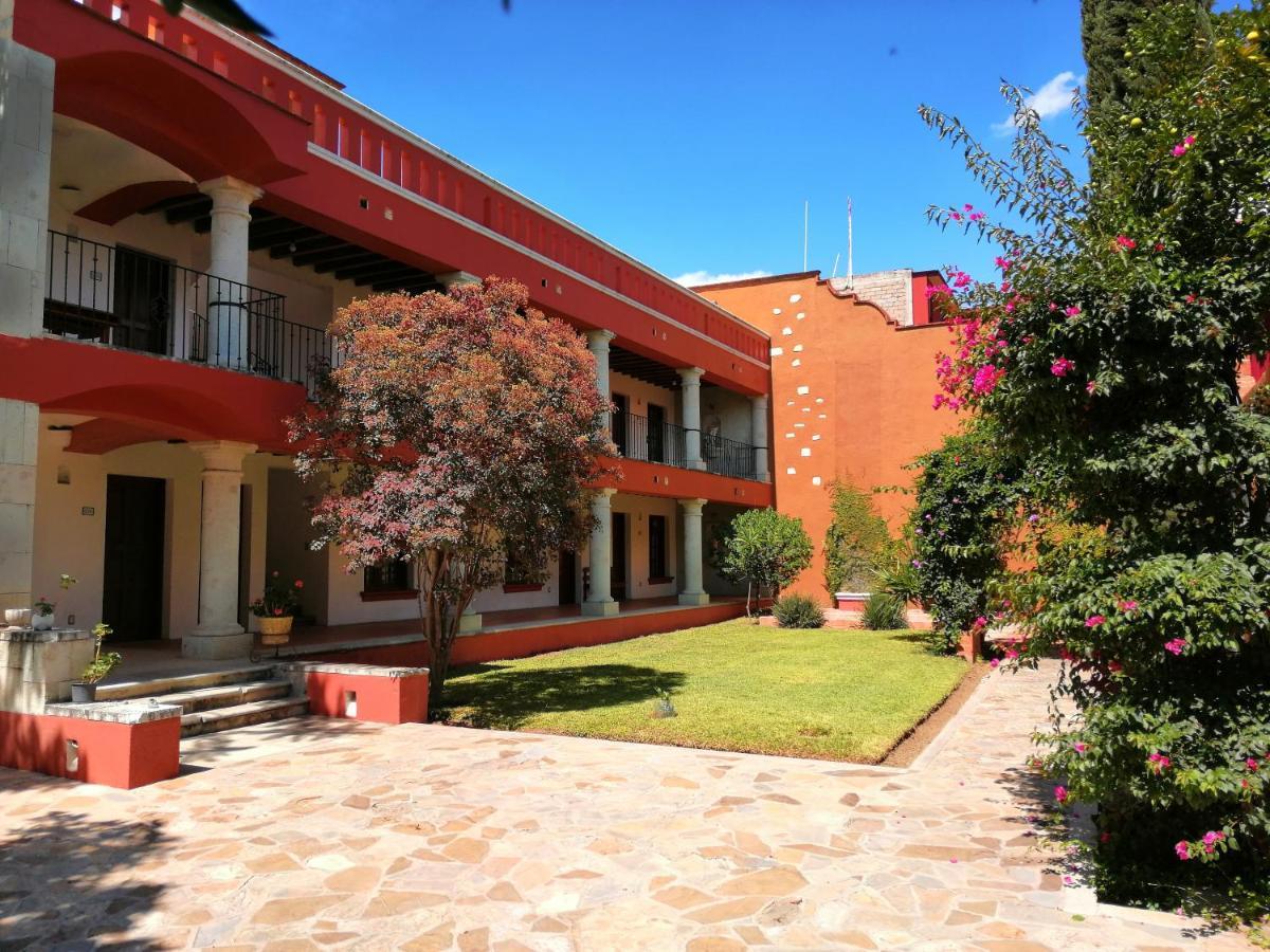 Paraje La Huerta Oaxaca Dış mekan fotoğraf