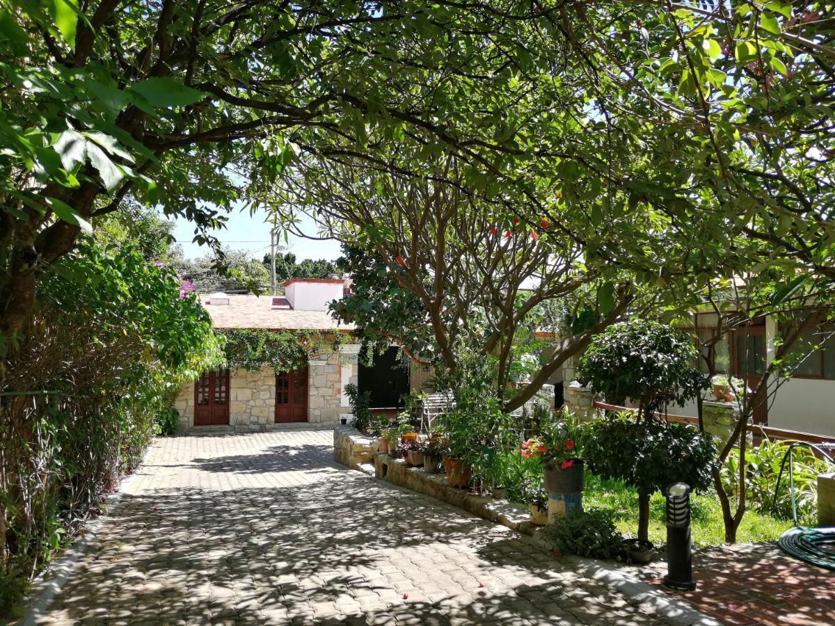 Paraje La Huerta Oaxaca Dış mekan fotoğraf