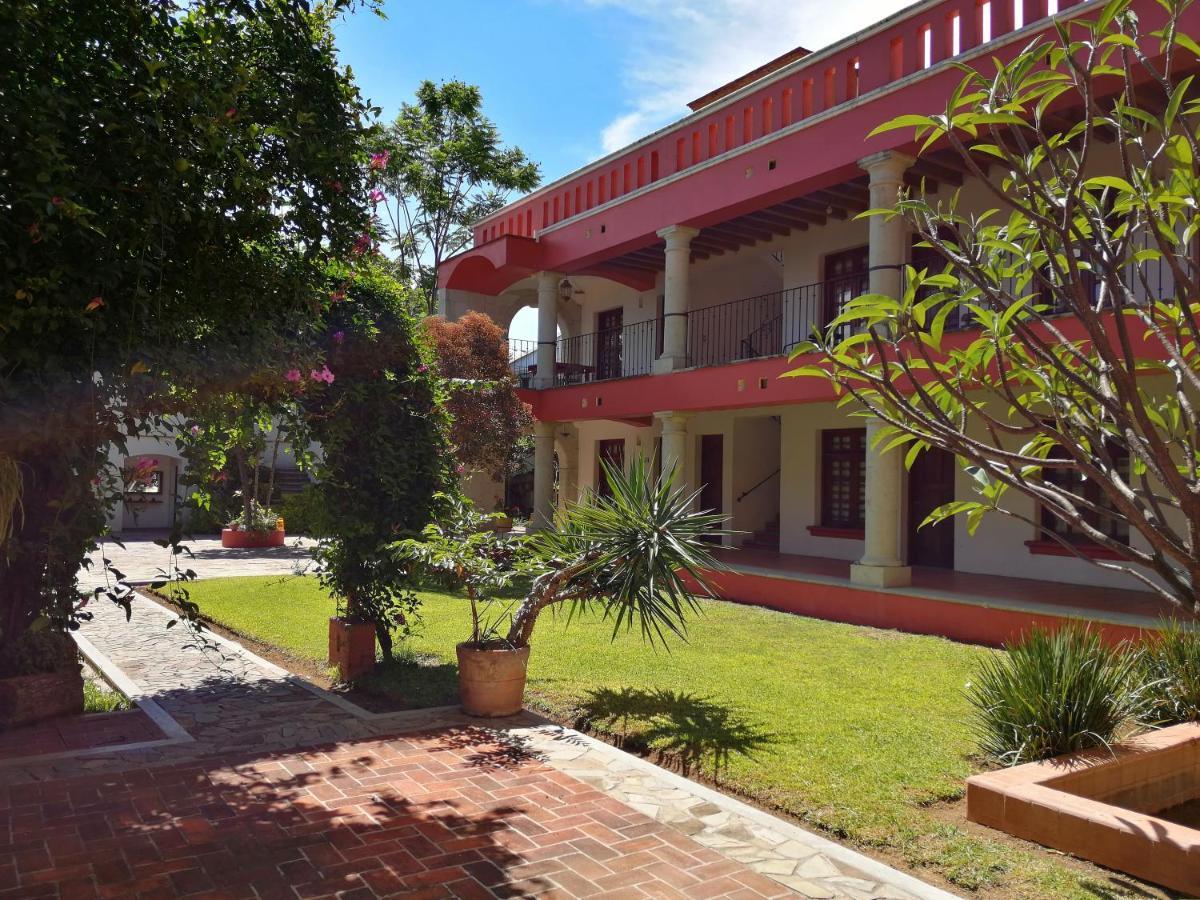 Paraje La Huerta Oaxaca Dış mekan fotoğraf