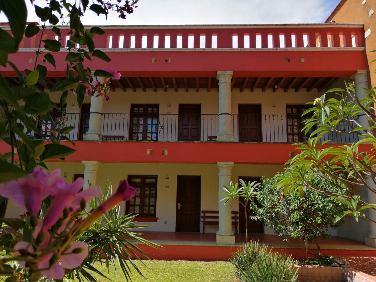 Paraje La Huerta Oaxaca Dış mekan fotoğraf