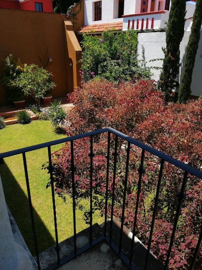 Paraje La Huerta Oaxaca Dış mekan fotoğraf