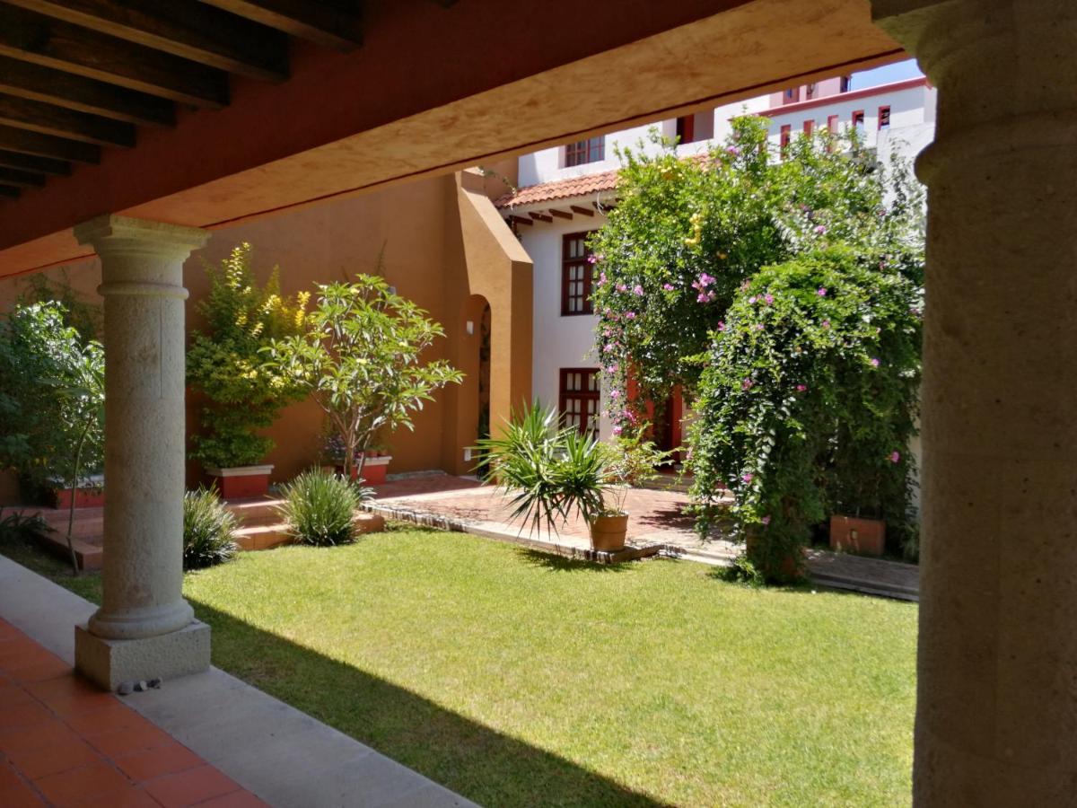 Paraje La Huerta Oaxaca Dış mekan fotoğraf